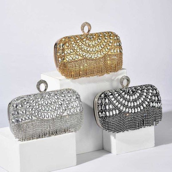 

dinner bag womens handbag diamond banquet clutch dress evening