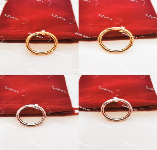 

designer nail ring luxury jewelry midi ring ms titanium steel alloy plating process fashion accessories that never fade no irrita9148774, Silver