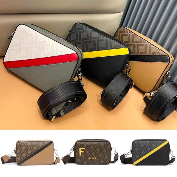 

luxury designer fashion womens camera bag mens totes shoulder canvas nylon messenger bag cross body duffle handbags sport waist belt wallet
