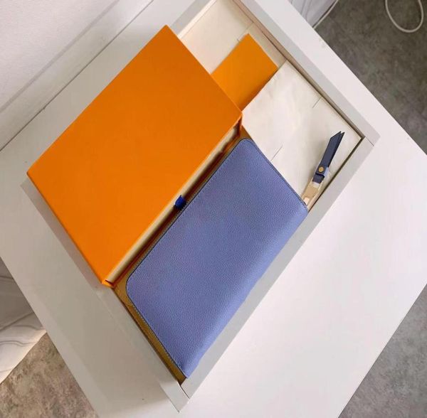 

2021design wallet women short long purses card holder passport lady folded purse ladies coin pouch multicolor by the pool series z6800207, Red;black