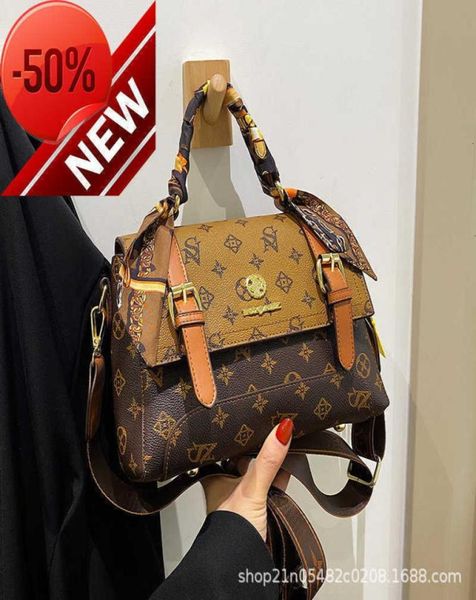 

store has 80 off whole fashion bag women039s 2023 summer new one shoulder messenger korean version large capacity armpit p7235017