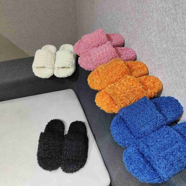 

towel materials slipper men and woman common city embroidery flve slide sandals paris politics symbol shoes slide soft comfort si balencaiga, Black