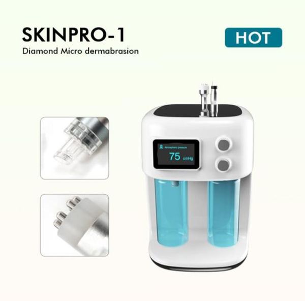 

skinpro hydrodermabrasion portable hydroexfoliator hydro dermabrasion aqua peel machine device with rf taibo5270205