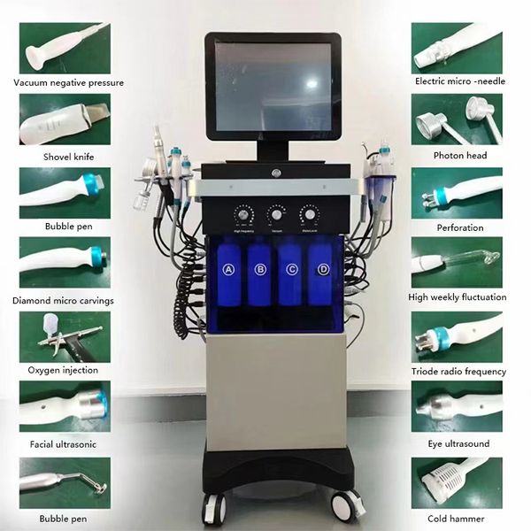 

beauty items hydro microdermabrasion machine professional diamond dermabrasion oxygen hydra device