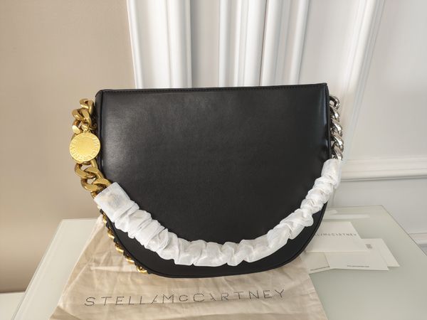 

5a designers new fashion women handbag stella mccartney shoulder bag leather shopping bag handbag