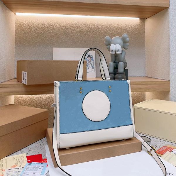 

designer women's canvas handbag luxury fashion luxury handbag long strap crossbody shoulder bag women's handbag mom shopping bag