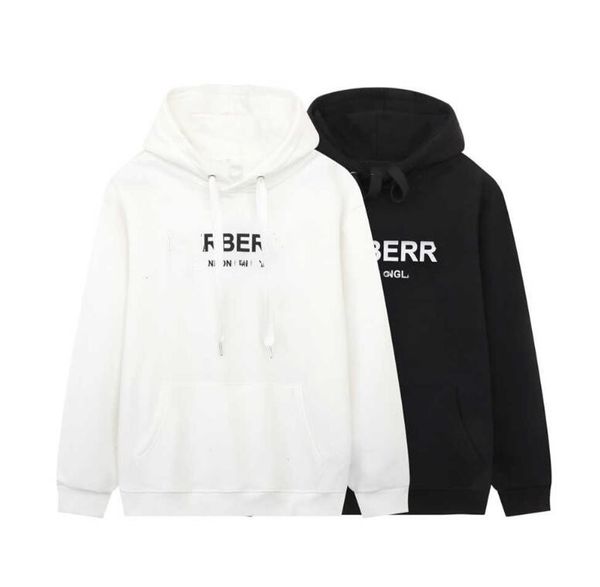 

mens designer hoodies hoody women clothes pullover sleeveless b letter printed green overcoat sweatshirt, Black