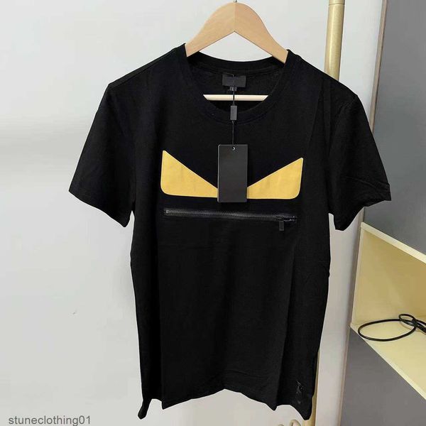 

2022 fashion new mens womens designer t shirts printed man t-shirt cotton casual tees short sleeve luxury hip hop streetwear tshirts loose t, White;black