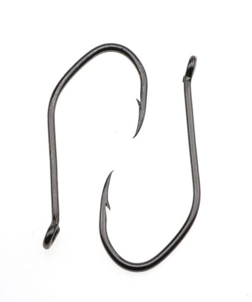 

rompin 50pcslot high carbon steel catfish hook barbed catfish fishing hooks v sharp hook aji douskibreamweissfisch angel hook9465857