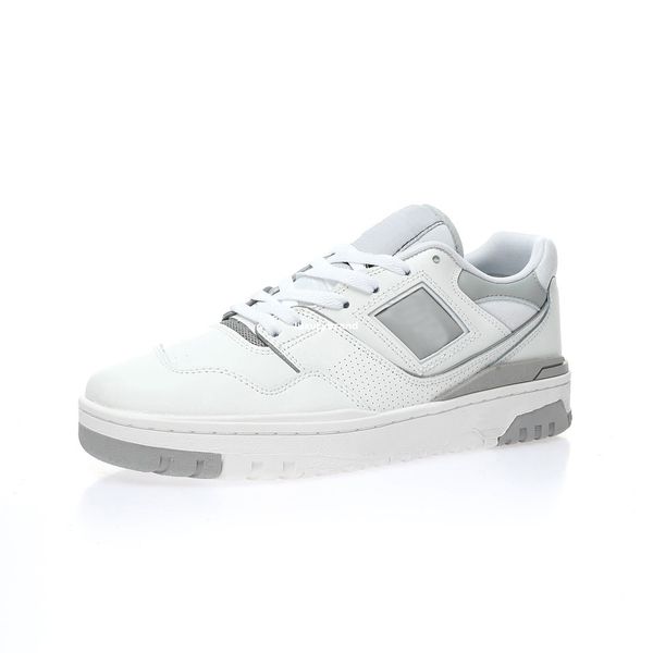 

550 white rain cloud basketball shoes for men's sports shoe mens sneakers womens sneaker women's sport chaussures athletic skate b