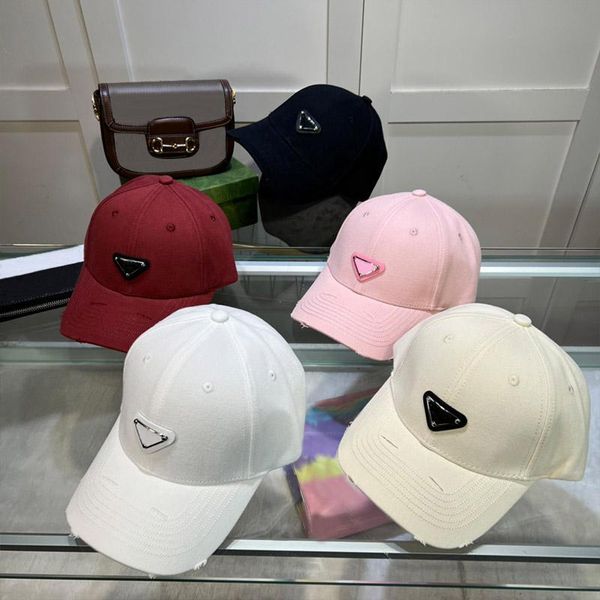

fashion ball caps classic simple unique designer cap hats for everyone available in 5 colors, Blue;gray