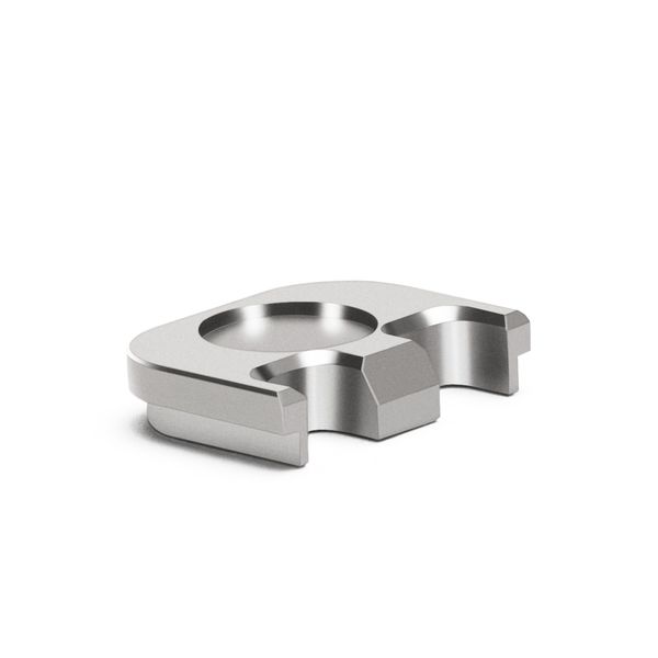 

fittings gr5 titanium gen 1-5 billet backplate slide plate cnc machined for g17 19 21 22 23 24 26 27 29 30 31 32 33 34 35 36 37 38 39 40 41