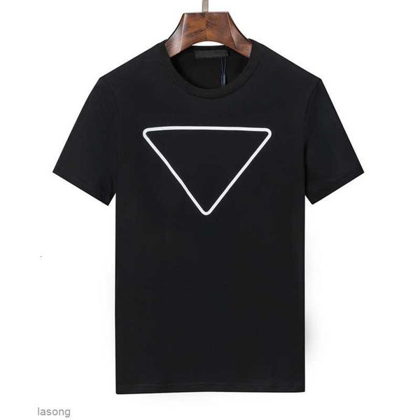 

men's t-shirts designers clothes fashion cotton couples tee casual summer men women clothing brand short sleeve tees designer classic, White;black