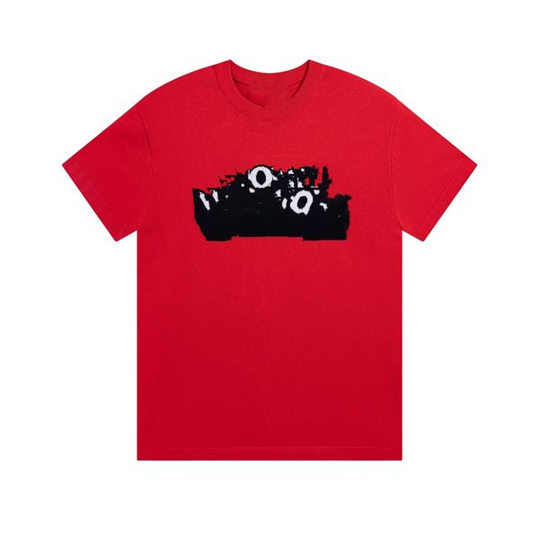 

men's t-shirt 2023 fashionable men's t-shirts lvity cotton anti-wrinkle printed alphabet couple viutonity casual wear student shor, White;black