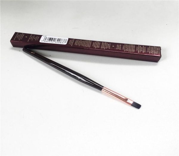 

the lip makeup brush synthetic hair flat shape evenly coverage liner definer cosmetic brush blender tool8264090