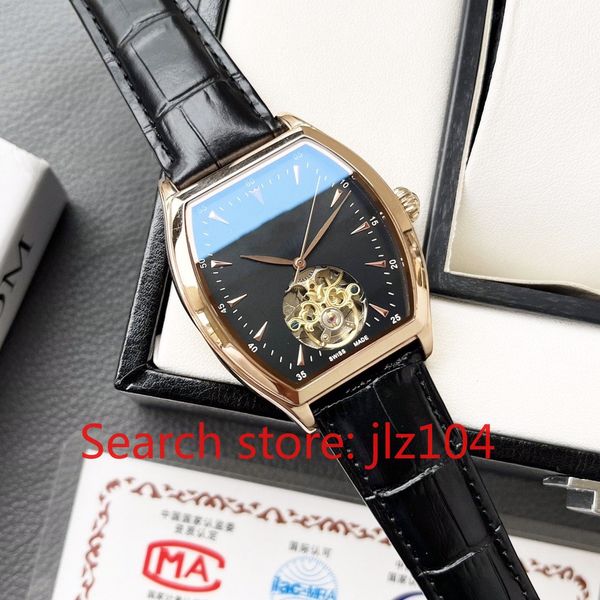 

mechanical watch, automatic mechanical movement, steel case, 42mm, sapphire crystal, clone,bb