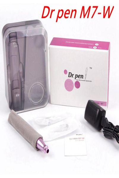 

wireless derma pen drpen m7w auto microneedle system adjustable needle lengths 025mm25mm electric dermapen dermastamp7632942