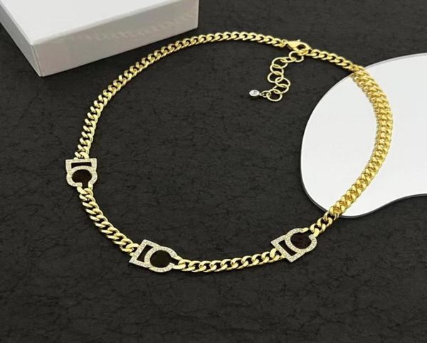 

fashion new designed charm ladies necklace bracelets hollow out g letters with diamonds 18k gold plated women bracelet designer je7258655, Golden;silver