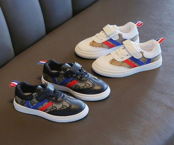 

kids sneakers for boy girl new spring autumn toddler children039s baby casual soft flat shoes kids chaussure enfant2130384, Black;red