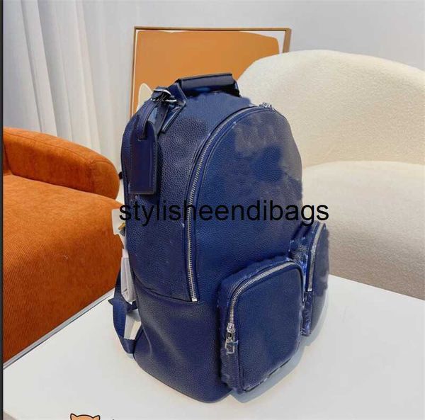 

stylisheendibags multipocket latest men backpacks campus business computer bag fashion luxurys brand designer backpack women designers cowhi
