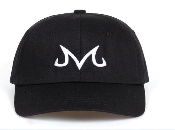 

new majin buu snapback cap cotton baseball cap for men women hip hop dad hat golf caps bone garros9961413, Blue;gray