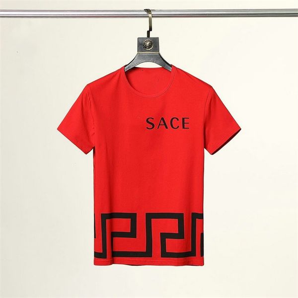 

men's t-shirts designer band t shirts fashion black white short sleeve luxury letter pattern t shirt size m-xxxl b18, White;black