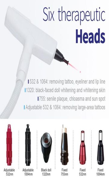 

portable picosecond laser tattoo removal machine for 7491708, Black