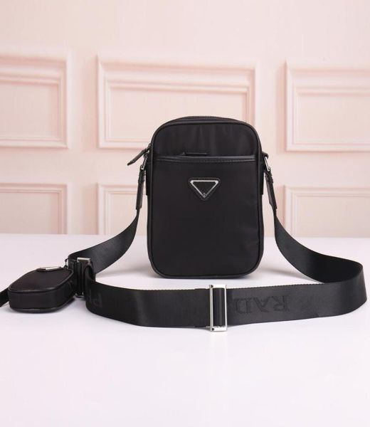 

waist bags shoulder bag nylon material with hardware zipper03928221