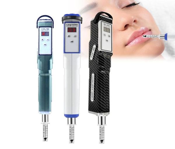 

03ml 05ml needle automizer hyaluron pen auto electric lip injector meso gun beauty wrinkle removal7495647