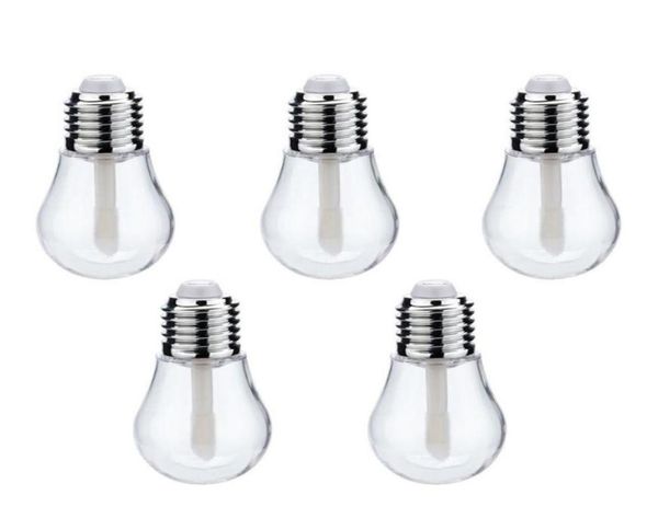 

lollipop bulb candy design empty lip gloss tube lips balm refillable bottle brush container mini refillable bottle lipgloss tube 56699089