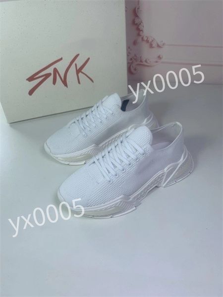 

new r flat sneaker trainer casual shoes leather white letter overlays fashion platform men women low sneakers, Black