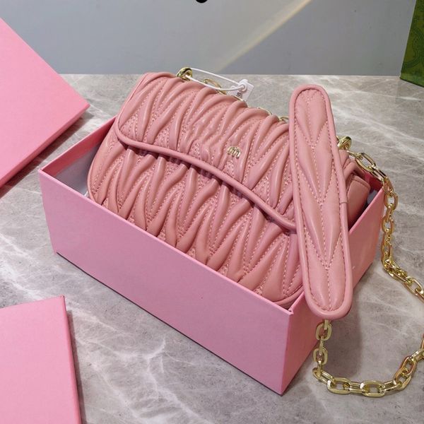 

fashion luxurys cross body handbag designer handbags classic brand shoulder bags totes leather party purse wallet ladies messenger bag flap