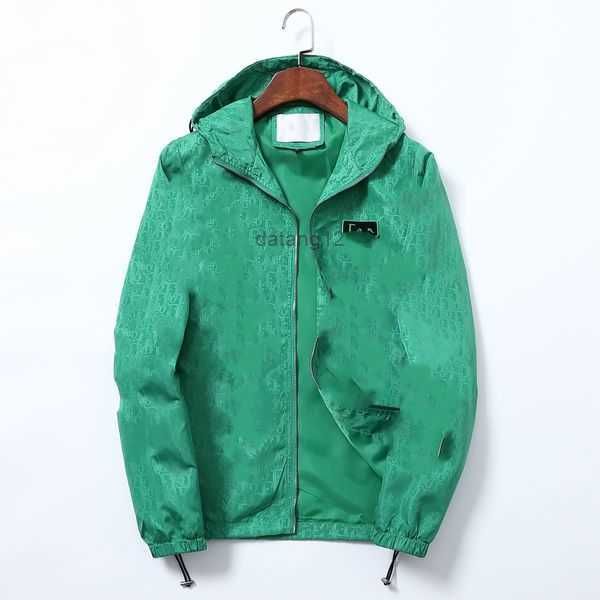 

mens designer jacket striped g print pocket wind casual baseball jackets zipper hoodies coats size m-3xl 9 in3k, Black;brown