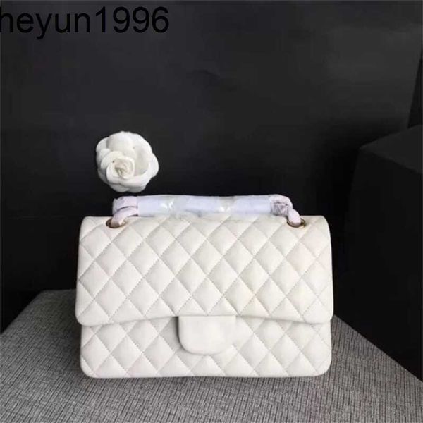 

10a mirror quality shoulder classic 25.5cm sheepskin diamond lattice flap bag designer women chain cross body bags luxuries designers handba
