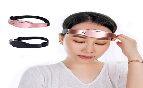 

electric head massager sleep apnea monitor migraine relief massager insomnia therapy release stressanxietyrelax massager9838727