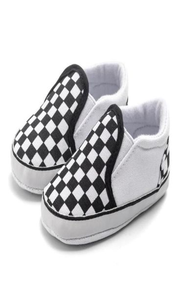 

first walkers fashon baby soft sole crib shoes infant toddler boy girl plaids walker children antislip 018 m indoor sh200092131283