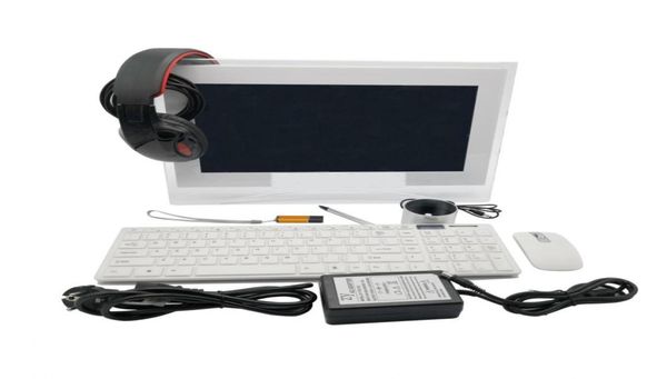

bioseparation system quantum body health analyzer 9d nls with touch screen1867870