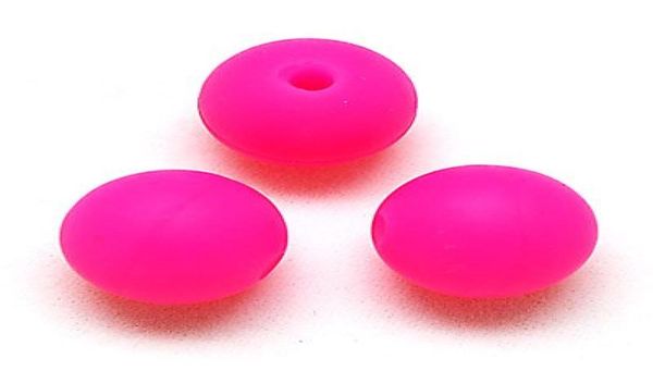 

12mm round silicone perle beads bpa 12mm round loose spacer beads food grade silicone for jewelry making6097632, Black
