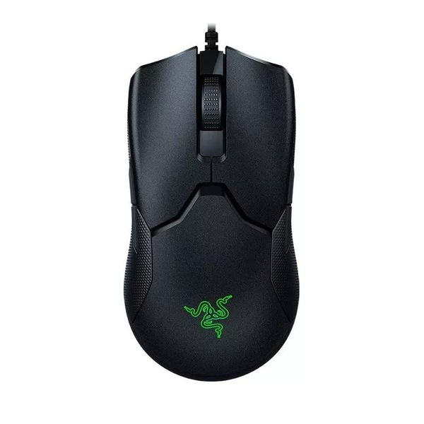 

mice razer viper mini wired gaming mouse 61g ultralightweight design chroma rgb light 8500 dpi optical sensor mice