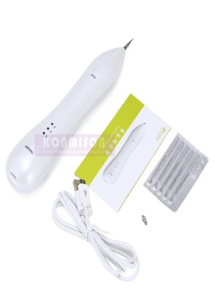 

strong power rechargeable usb type age spot removal machine mole freckle removal beauty equipment for home use9828812