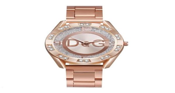 

woman mens retro design alloy band analog quartz wrist watch montre homme luxury watches men stainless steel 2204284130359, Slivery;golden