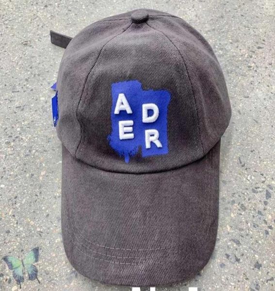 

ader vintage baseball cap embroidery adjustable men women cap hats q07034321187, Blue;gray