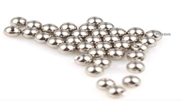

316l surgical steel ball diffrent size piercing jewelry accessories 6497643, Black