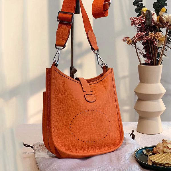 

mini shoulder bag crossbody bags for women fashion designer handbags totes soft leather solid color brown black ladies small messenger purse