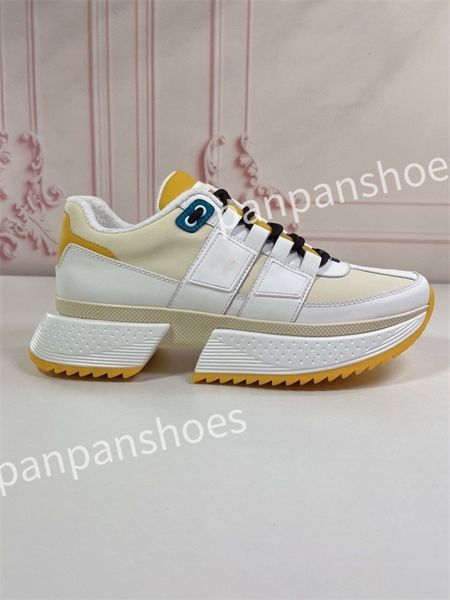

new r trainer sneakers casual shoes black white men women platform fashion shoes leather rubber walking outdoor