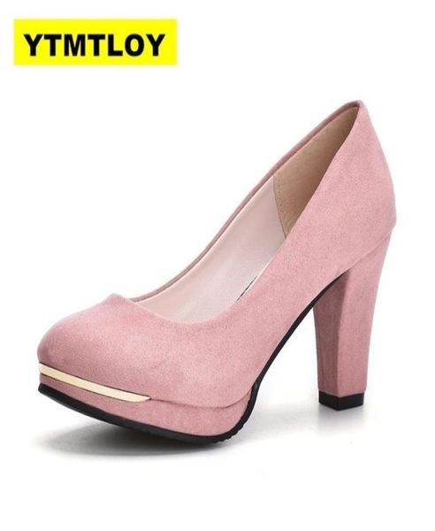 

toe platform women pumps 9cm extremely high heels shoes red dress wedding pumps woman y2003233735358, Black