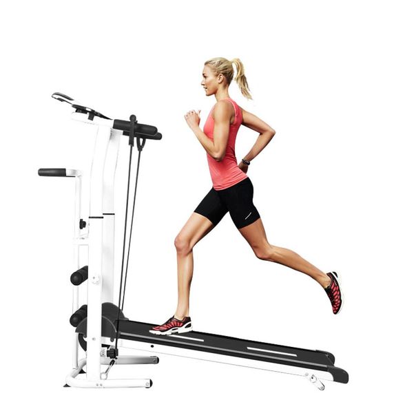 

treadmill machinery home fitness inverted small mini walking machine silent treadmil4214141