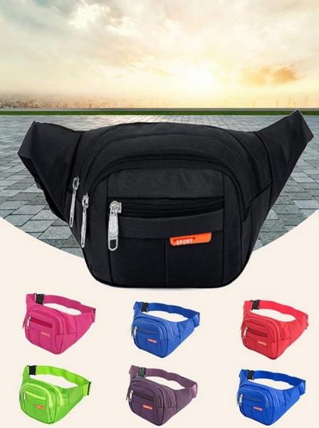 

waist bags belly banana bum hip chest money belt for men women bag male female fany fanny pack pouch murse purse phone 20222938476