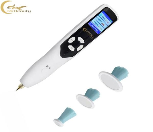 

multifunctional beauty equipment costeffective beauty fibroblast plasma pen eyelid lifting9707092, Black;white