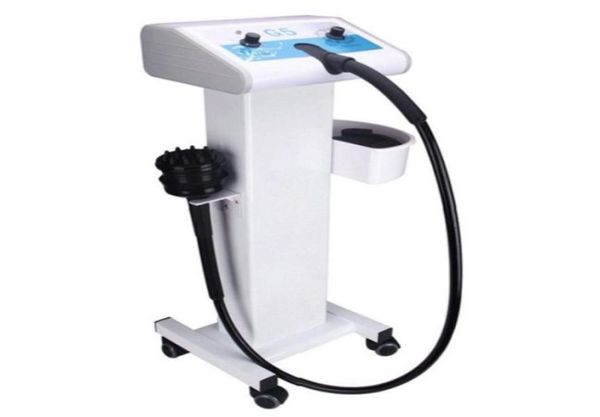 

g5 body massager vibrating cellulite fat reduction body slimming relaxing with 5 probes vertical machine1219317